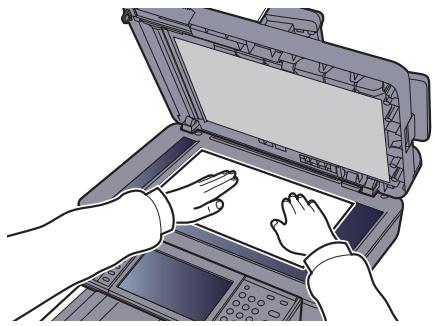 KYOCERA FS-1061DN - Activer/désactiver l'application. - 1