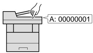 KYOCERA FS-1061DN - Aperçu de la comptabilité des travaux - 3