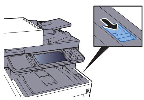 KYOCERA FS-1061DN - Verre fendu - 1