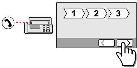 KYOCERA FS-1061DN - Caractéristiques de la machine - 3