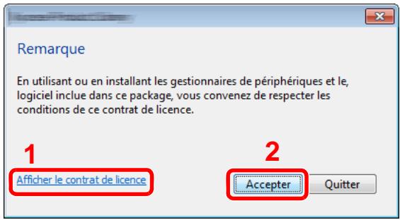 KYOCERA FS-1061DN - Afficher l'écran. - 1