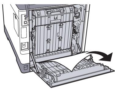 KYOCERA FS-1061DN - ATTENTION - 9