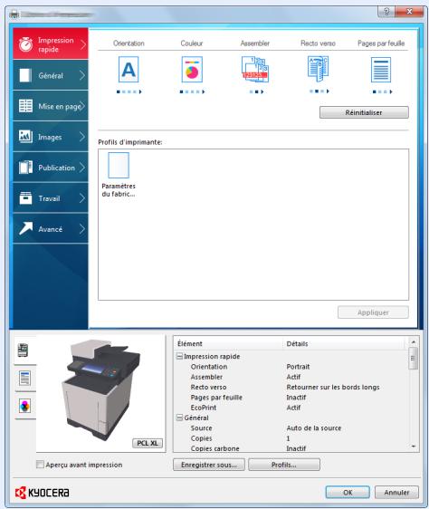 KYOCERA FS-1061DN - REMARQUE - 1