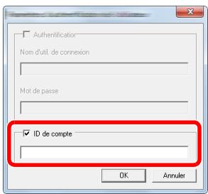 KYOCERA FS-1061DN - Configurer les paramètres. - 1