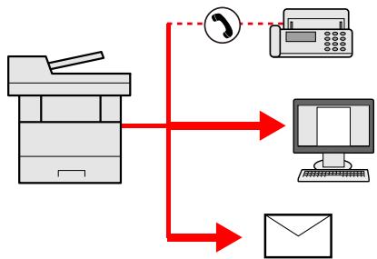 KYOCERA FS-1061DN - Optimiser le flux de travail au bureau - 8