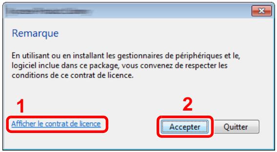 KYOCERA FS-1061DN - Afficher l'écran. - 1