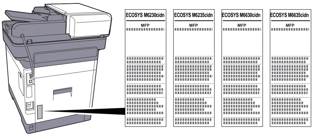 KYOCERA FS-1061DN - The CDRH Act - 1