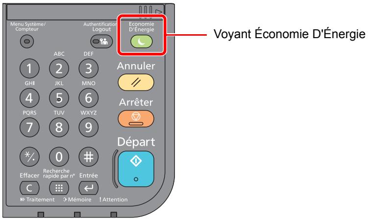 KYOCERA FS-1061DN - Veille - 1