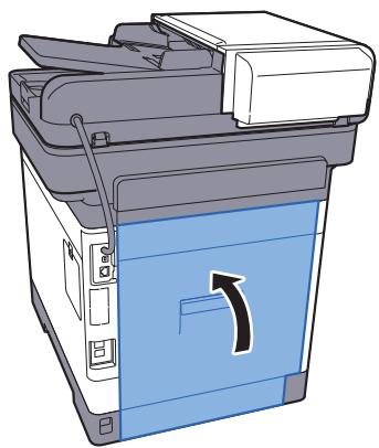 KYOCERA FS-1061DN - ATTENTION - 6