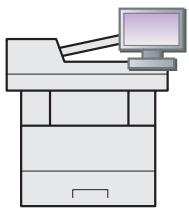 KYOCERA FS-1061DN - Optimiser le flux de travail au bureau - 23
