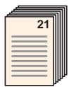 KYOCERA FS-1061DN - Numérisation continue - 7