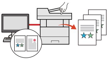 KYOCERA FS-1061DN - Optimiser le flux de travail au bureau - 19