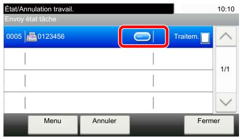 KYOCERA FS-1061DN - Vérifier les informations. - 1