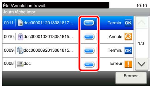 KYOCERA FS-1061DN - Vérifier les informations. - 1