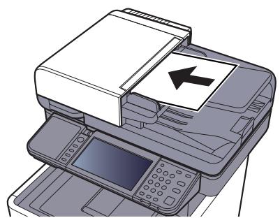 KYOCERA FS-1325MFP - Numérisation WSD - 1