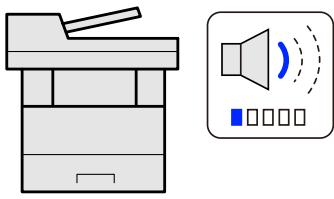 KYOCERA FS-1325MFP - Caractéristiques de la machine - 24