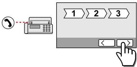 KYOCERA FS-1325MFP - Caractéristiques de la machine - 3