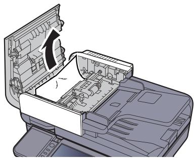 KYOCERA FS-1325MFP - ATTENTION - 26