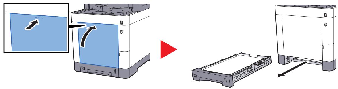 KYOCERA FS-1325MFP - IMPORTANT - 1