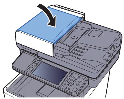 KYOCERA FS-1325MFP - ATTENTION - 29