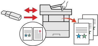 KYOCERA FS-1325MFP - Caractéristiques de la machine - 27