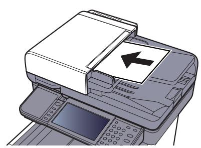 KYOCERA FS-1325MFP - Utilisation de base - 1