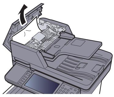 KYOCERA FS-1325MFP - ATTENTION - 13