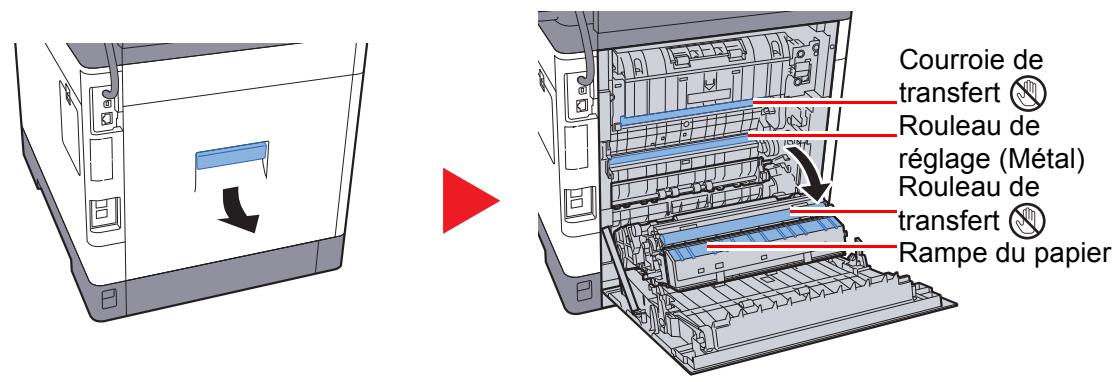KYOCERA FS-1325MFP - ATTENTION - 1