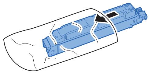 KYOCERA ECOSYS M6235CIDN - Remplacement de la cartouche de toner - 6