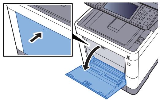 KYOCERA ECOSYS M6235CIDN - Bac MF - 12