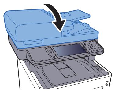 KYOCERA ECOSYS M6235CIDN - Remplacement de la cartouche de toner - 1
