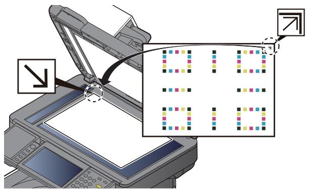 KYOCERA ECOSYS M6235CIDN - Correction. - 1