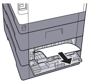 KYOCERA ECOSYS M6235CIDN - Capot arrête 3 - 3