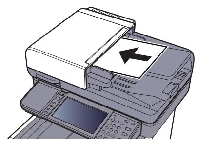 KYOCERA ECOSYS M6235CIDN - Utilisation de base - 1