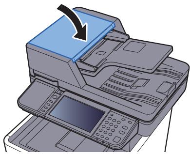 KYOCERA ECOSYS M6235CIDN - Chargeur de documents - 13