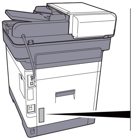 KYOCERA ECOSYS M6235CIDN - The CDRH Act - 1