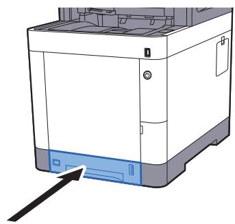 KYOCERA ECOSYS M6235CIDN - Bac MF - 11