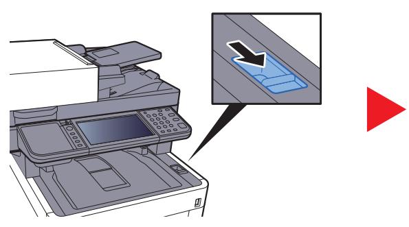 KYOCERA ECOSYS M6235CIDN - Remplacement de la cartouche de toner - 2