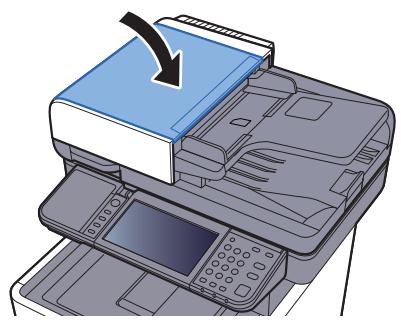KYOCERA ECOSYS M6235CIDN - Chargeur de documents - 20