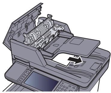 KYOCERA ECOSYS M6235CIDN - Chargeur de documents - 7