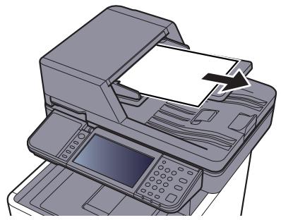 KYOCERA ECOSYS M6235CIDN - Chargeur de documents - 1