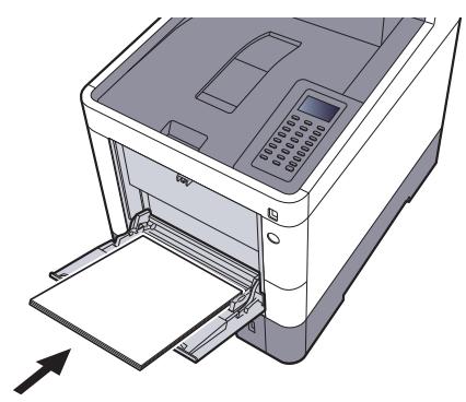 KYOCERA FS-1320MFP - Attention - 5