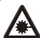 KYOCERA FS-1320MFP - Sécurité laser (europe) - 1