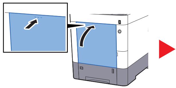 KYOCERA FS-1041 - Bac MF - 2