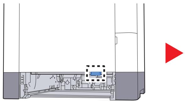KYOCERA FS-1041 - Bac MF - 4