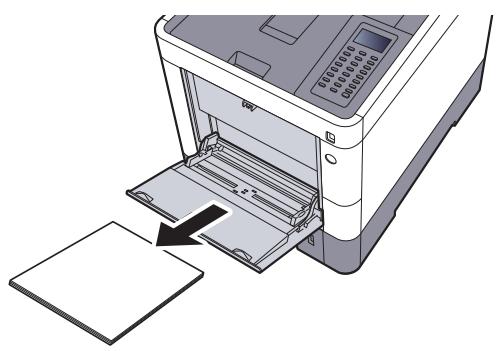 KYOCERA ECOSYS P7040CDN  -  ECOSYS P7240CDN - Attention - 1