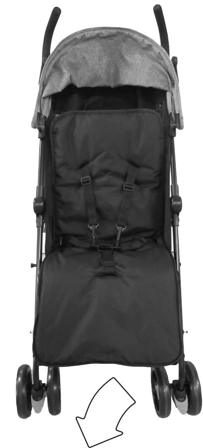 SAFETY 1ST RAINBOW - 84