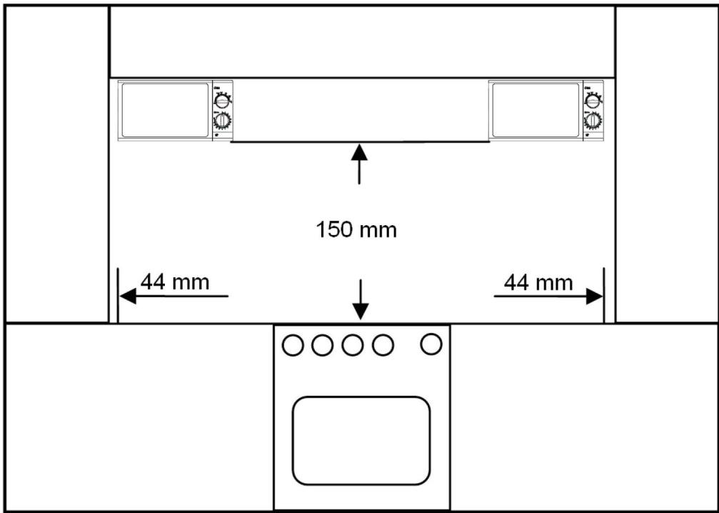 AMICA MW13152 SI - INSTRUCTIONS CONCERNANT L'INSTALLATION - 4