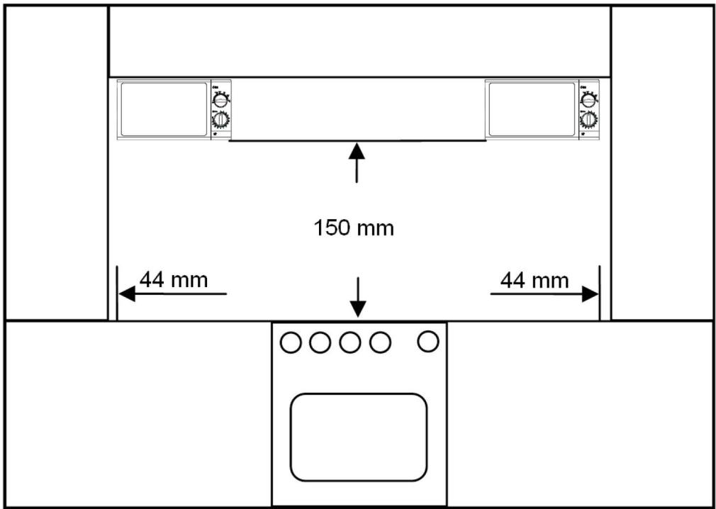 AMICA MW13152 SI - INSTRUCCIONES DE INSTALLACION - 4