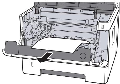 KYOCERA FS-C8520MFP - FS-C8525MFP - Retirer le papier coincé. - 1